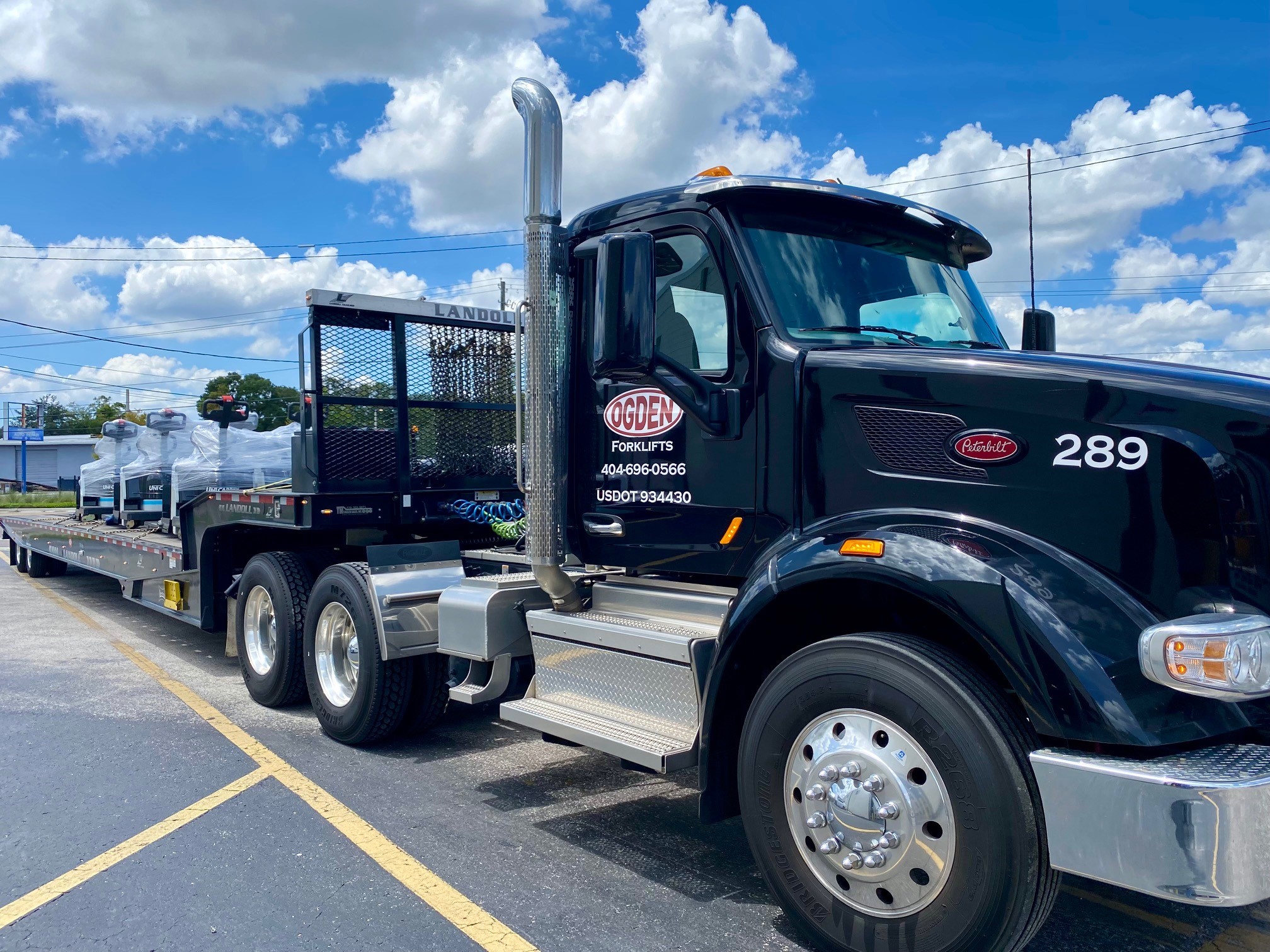 Gallery Ogden Forklifts Inc. Atlanta